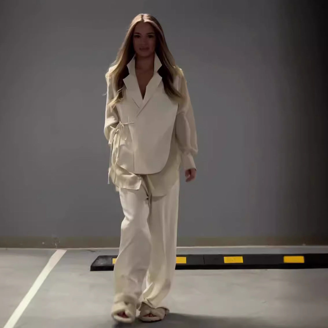 Lucy – Ensemble Chic Minimaliste