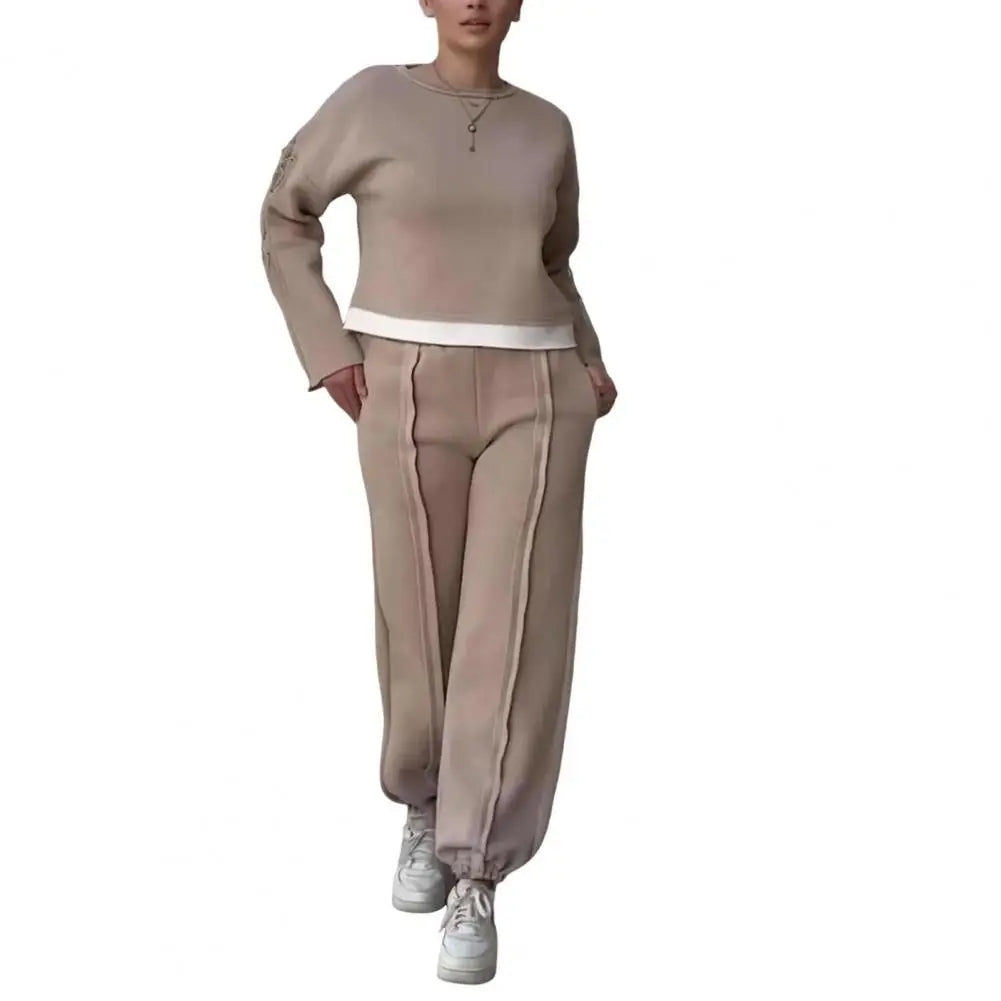 Ensemble Olivia – Casual Élégant