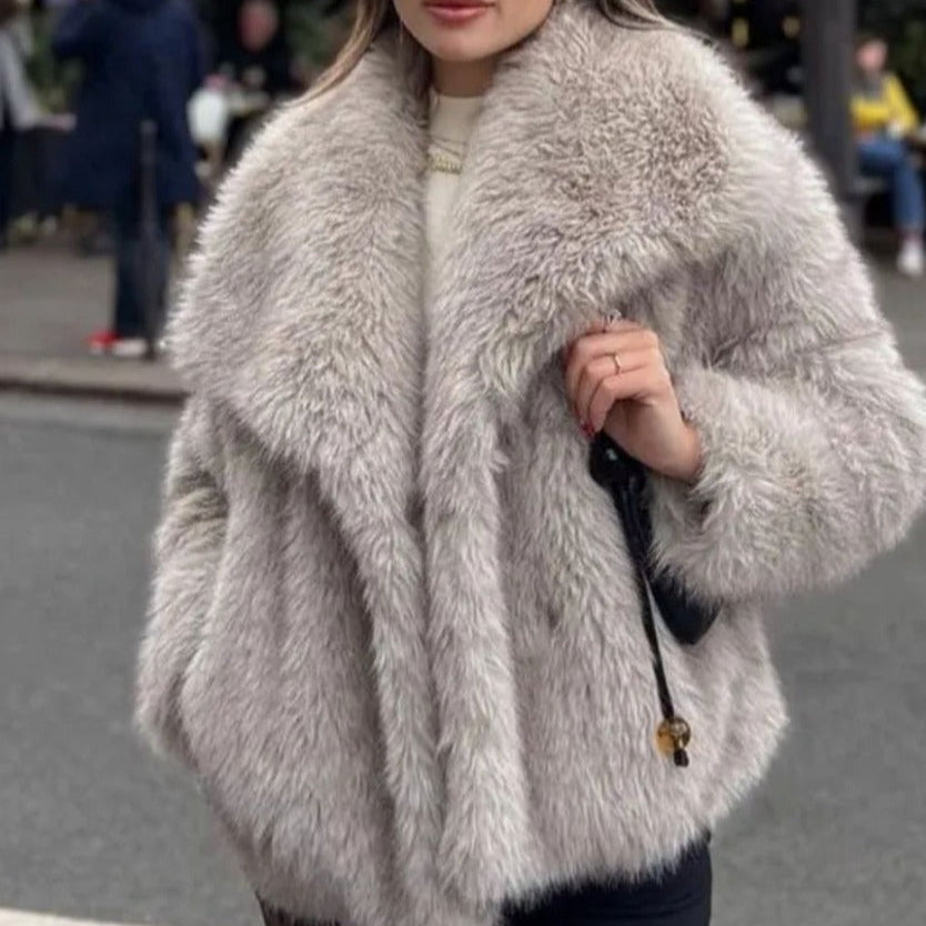 Manteau Hiver – Épais et Élégant