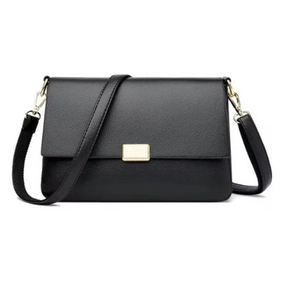 Valencia Chic – Sac Bandoulière en Cuir Élégant