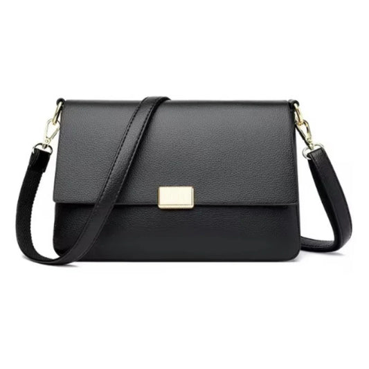 Valencia Chic – Sac Bandoulière en Cuir Élégant