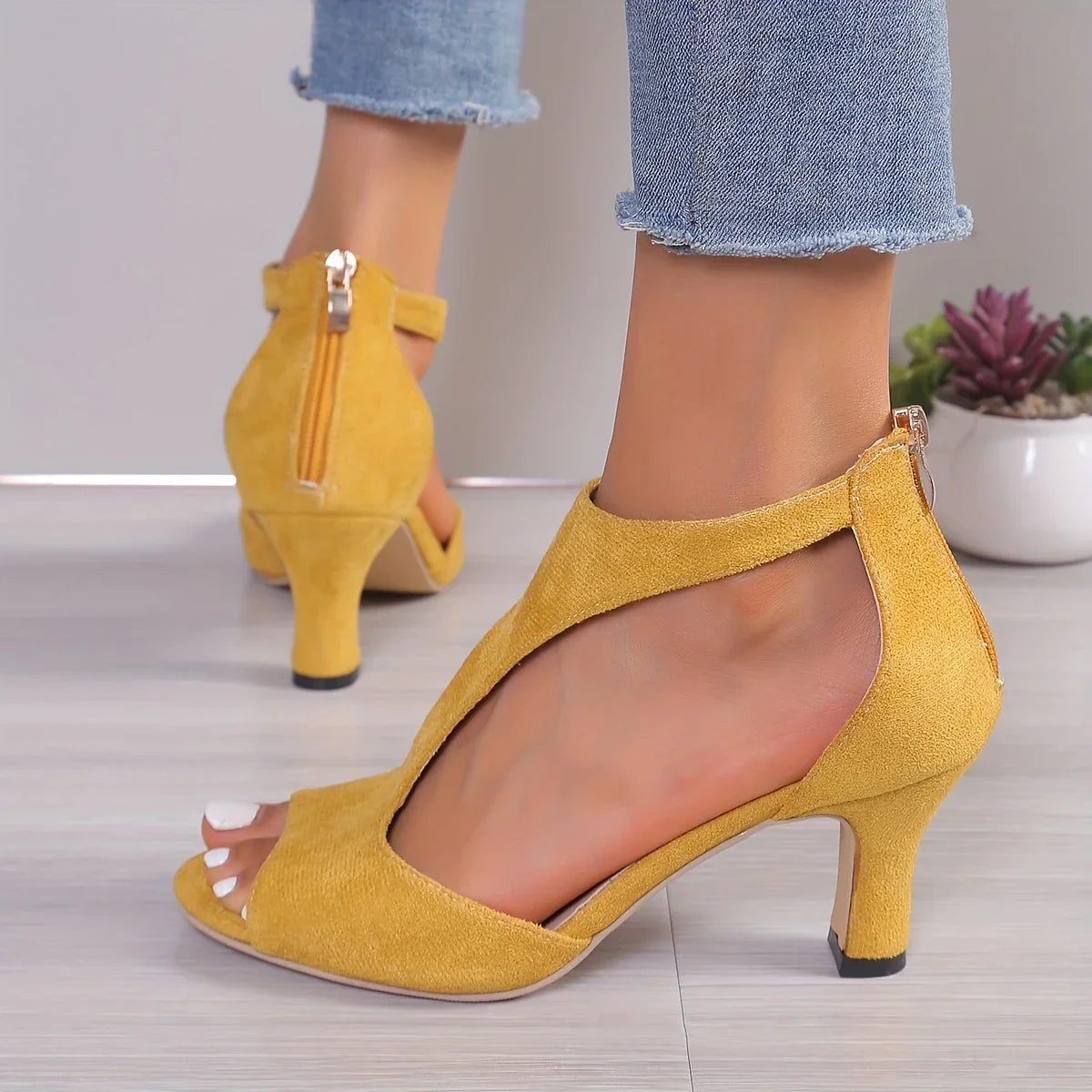 Sculpture de Cuir SOLEIL