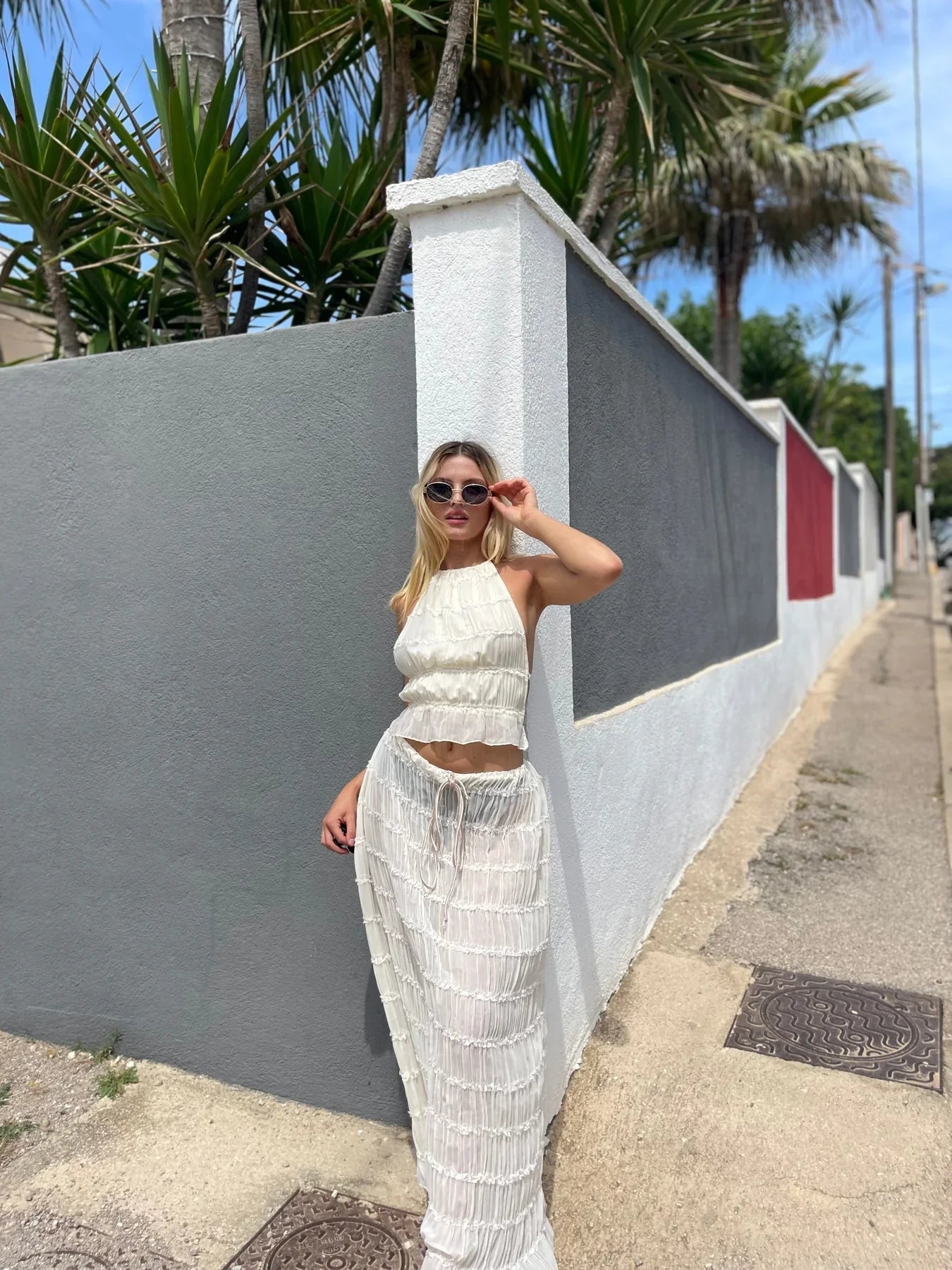 ALESSIA | Ensemble Transparent