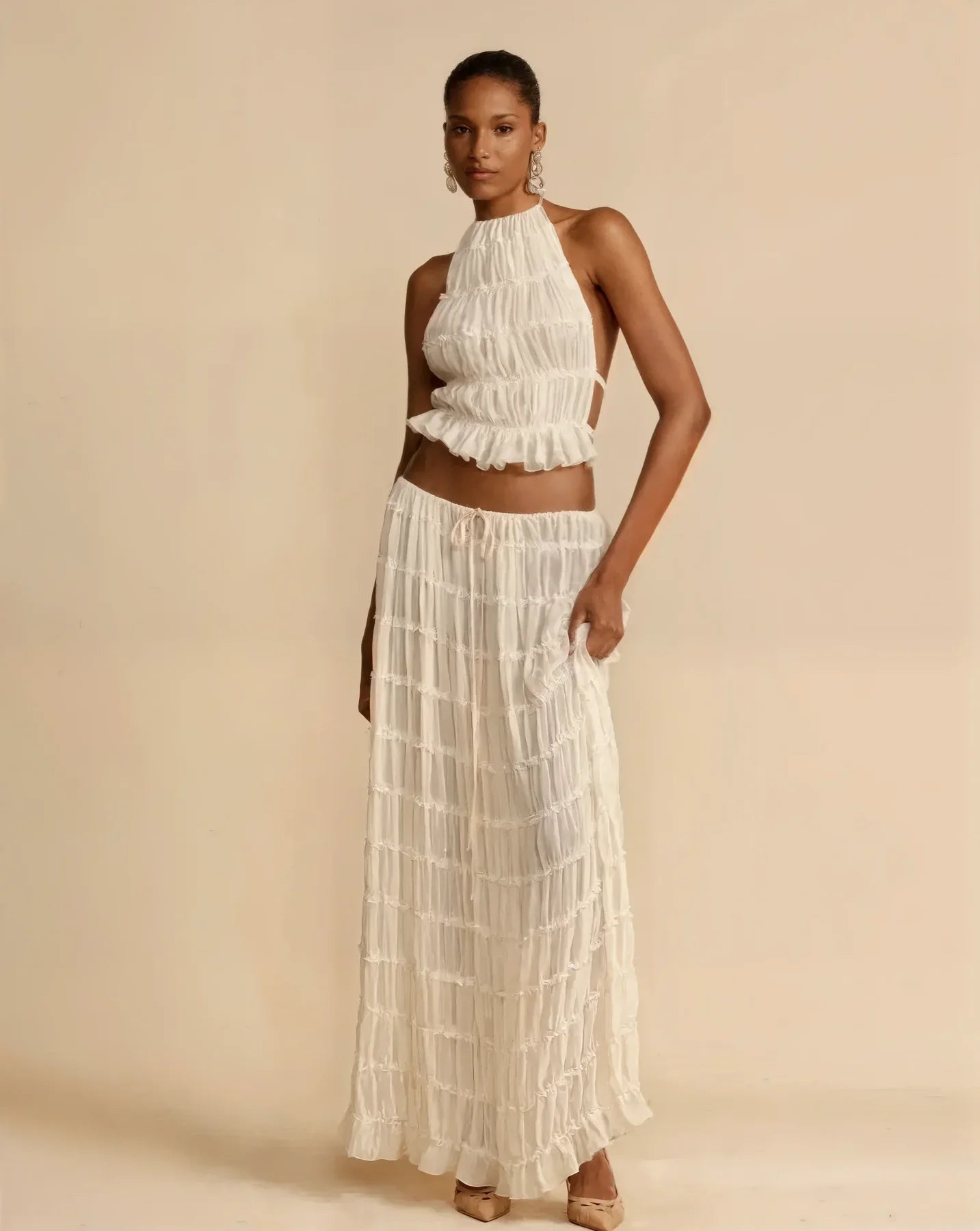 ALESSIA | Ensemble Transparent