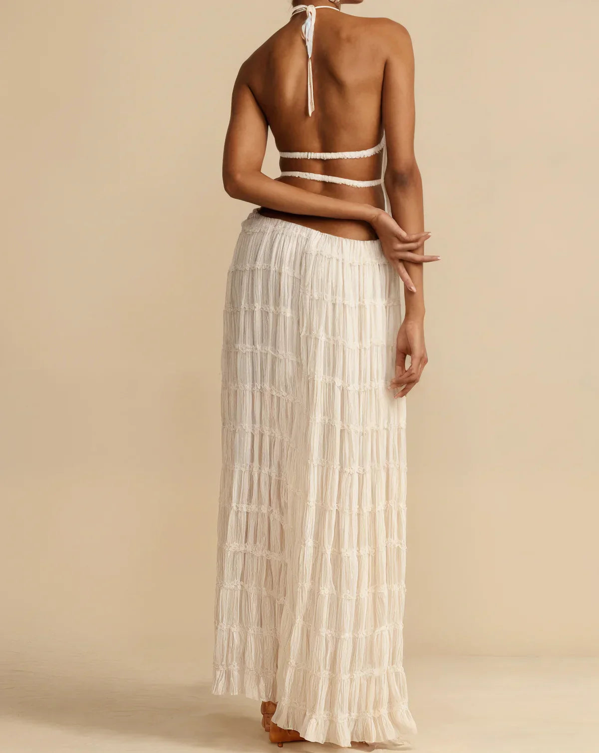 ALESSIA | Ensemble Transparent