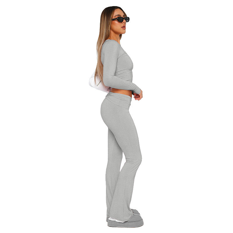 Ensemble Lounge Ample et Fluide