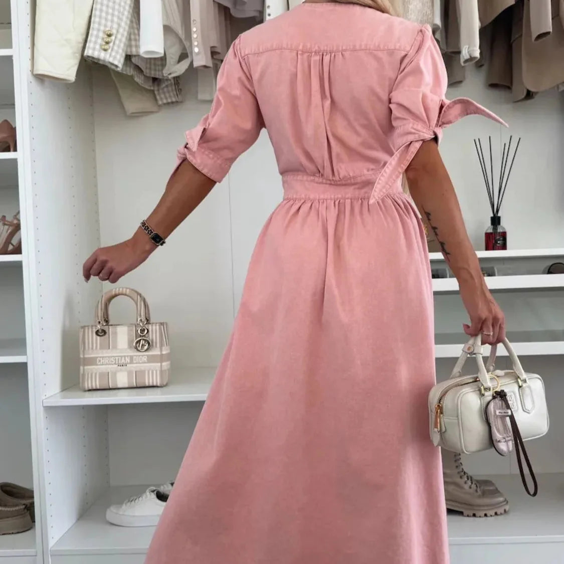 Divina™ | Essence Denim Élégance