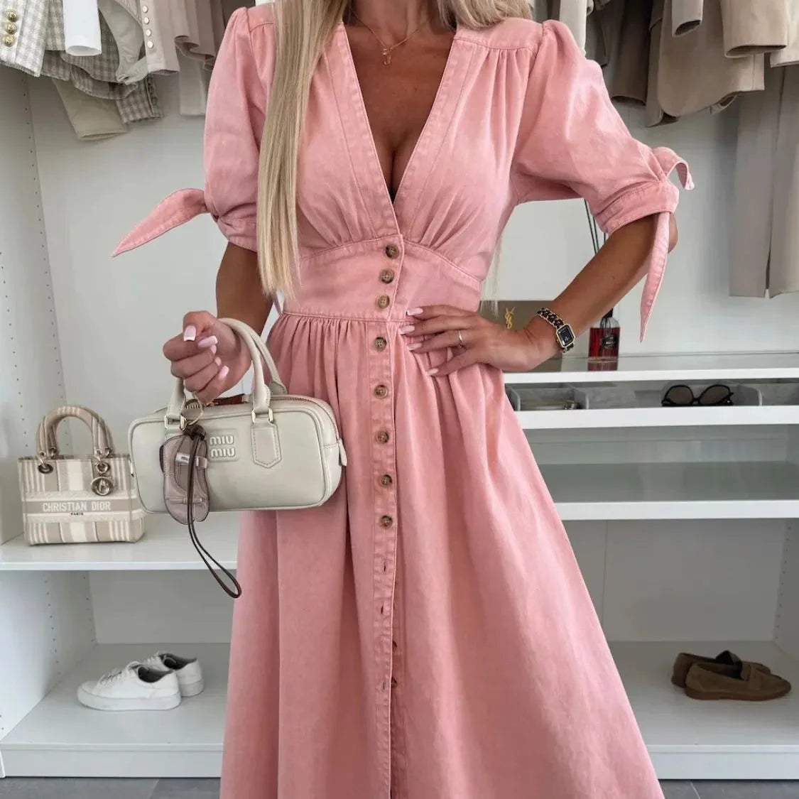 Divina™ | Essence Denim Élégance