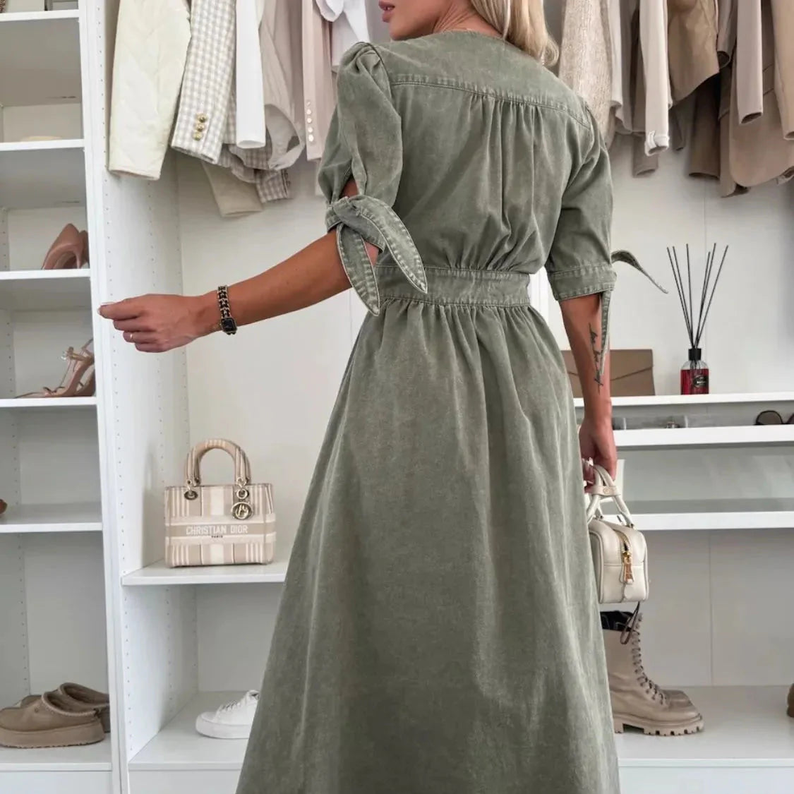 Divina™ | Essence Denim Élégance