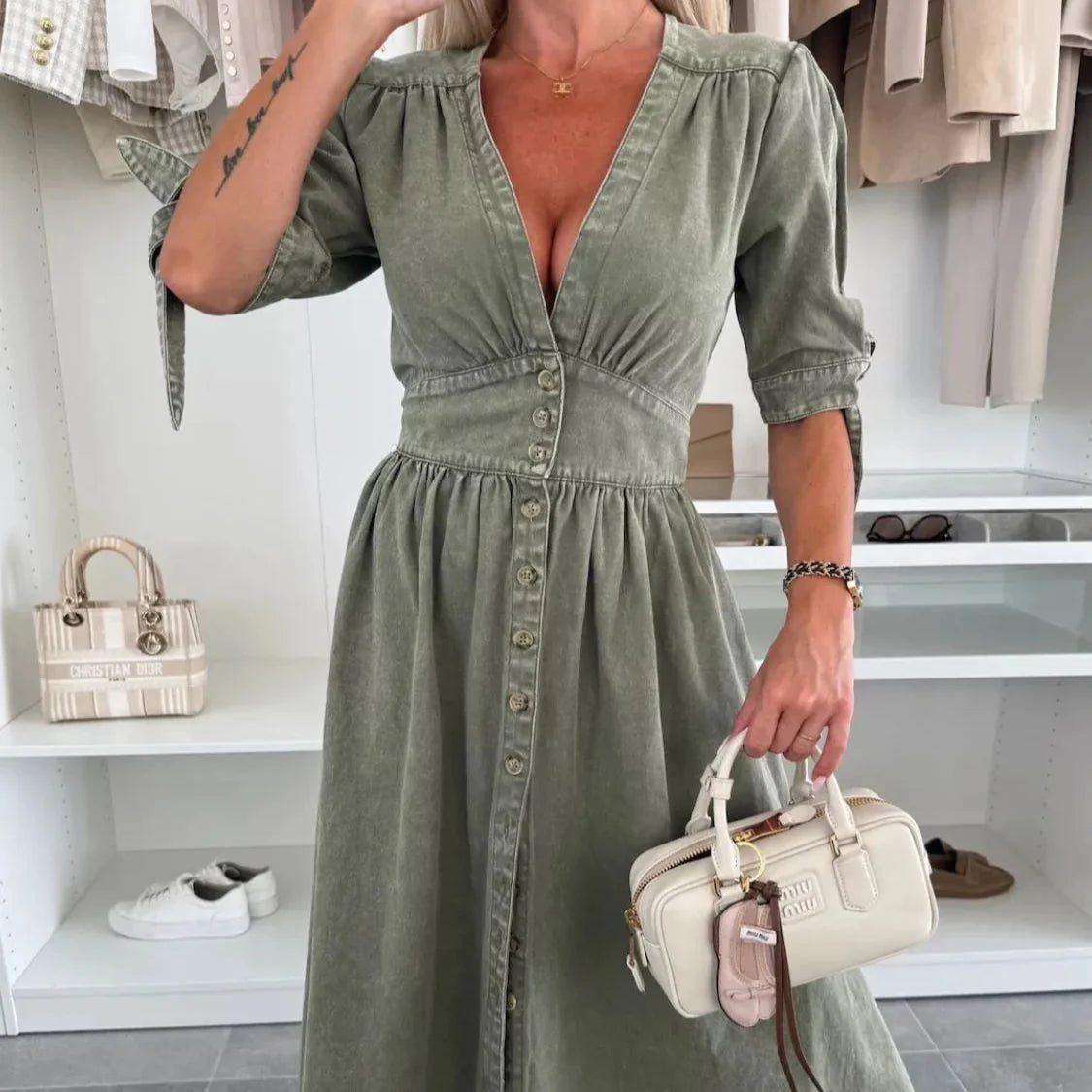 Divina™ | Essence Denim Élégance