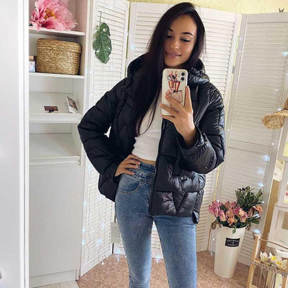 Veste Hiver Slim Femme