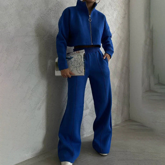 Ensemble Col Rond Confort