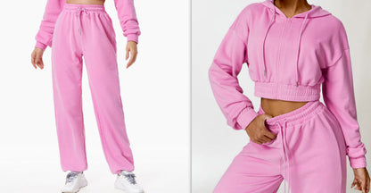 Ensemble Zippé – Confort Moderne