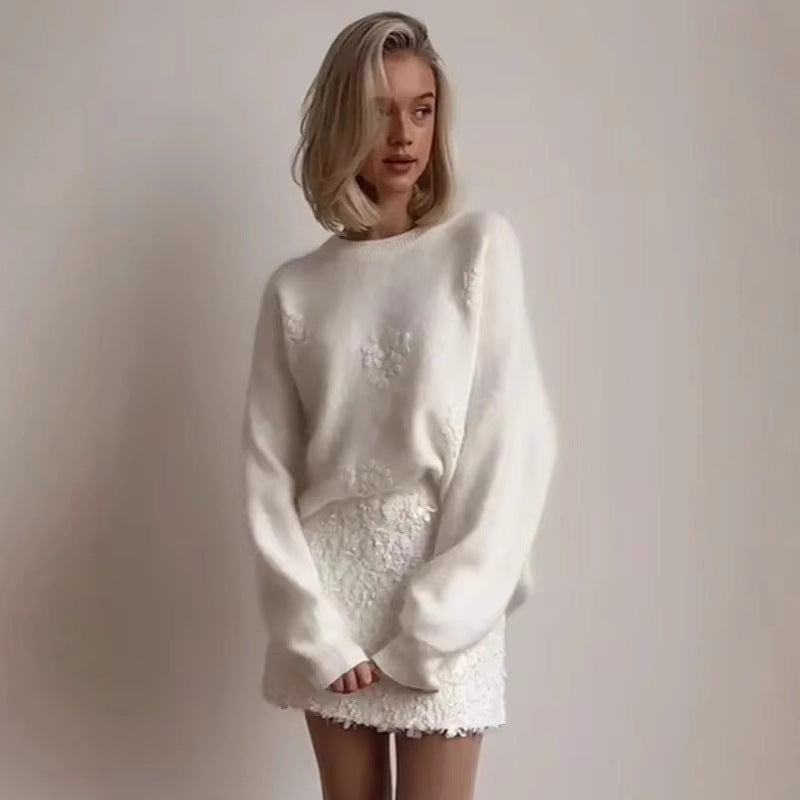 Pull Floral Douillet™