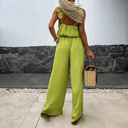 JumpSuit Élégance Été