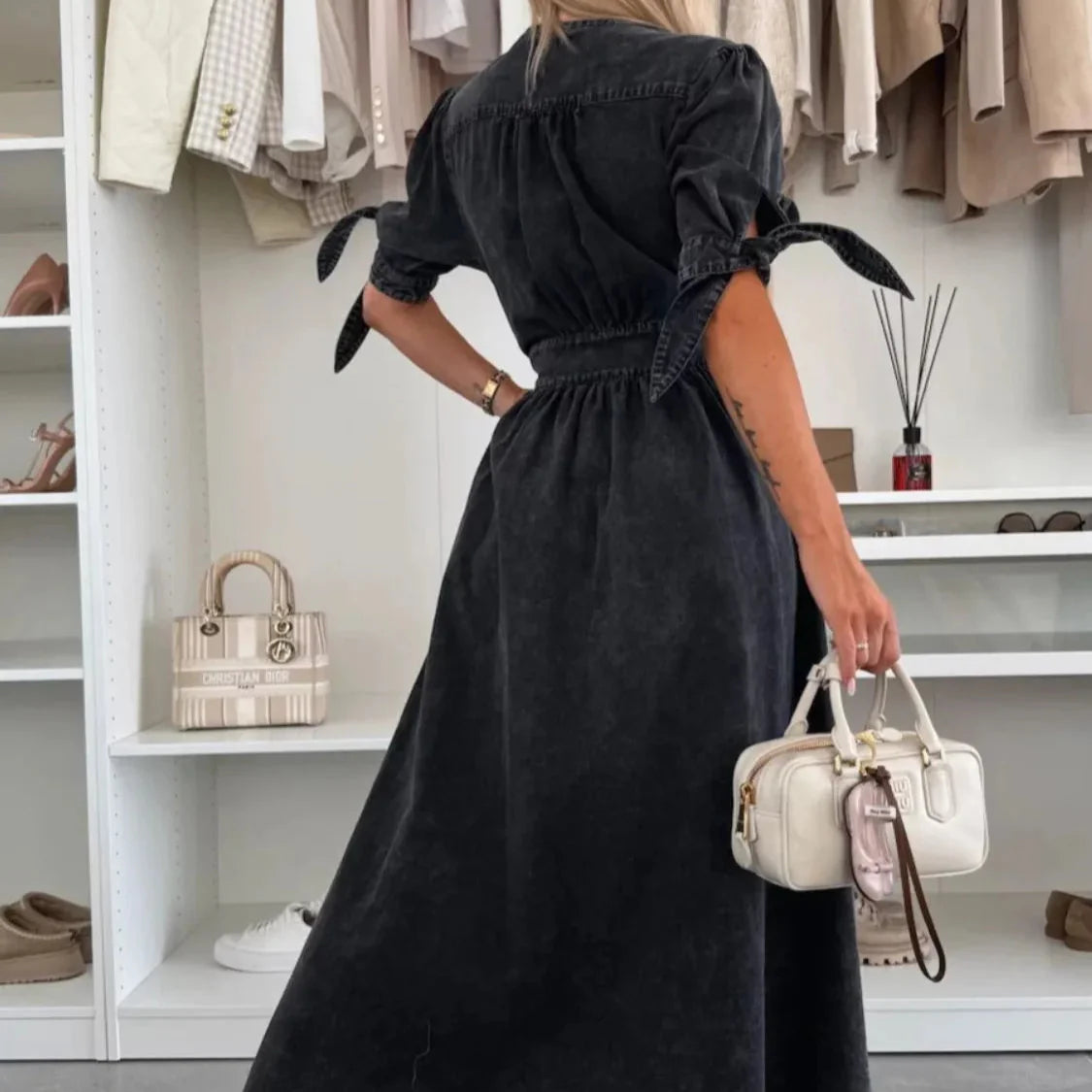 Divina™ | Essence Denim Élégance