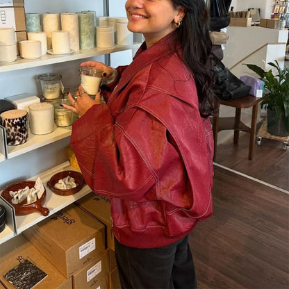 Veste Moto Rebelle™