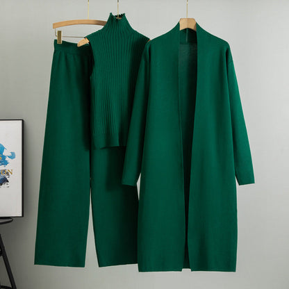 Ensemble Tricoté Confort