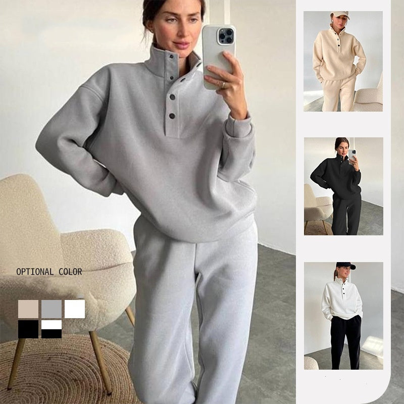 Ensemble Tracksuit Chic et Confort