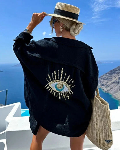 Veste Soleil Scintillant