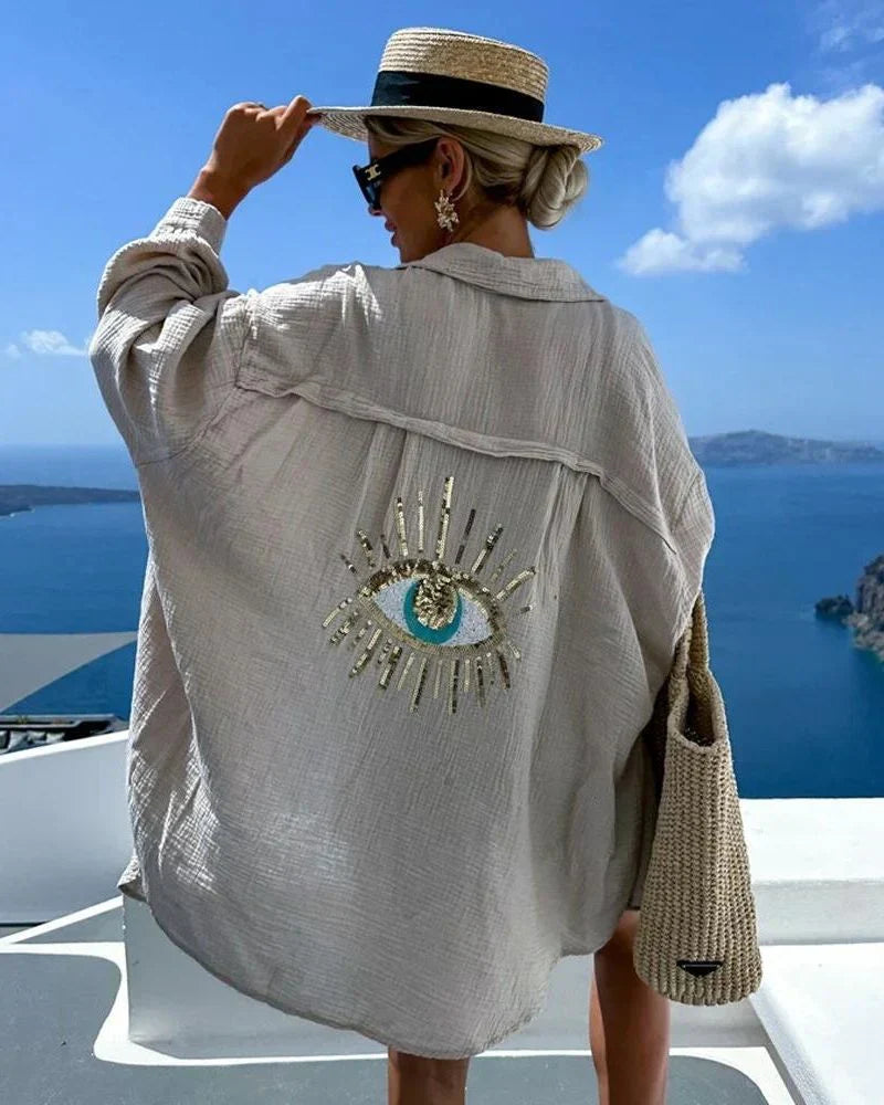 Veste Soleil Scintillant