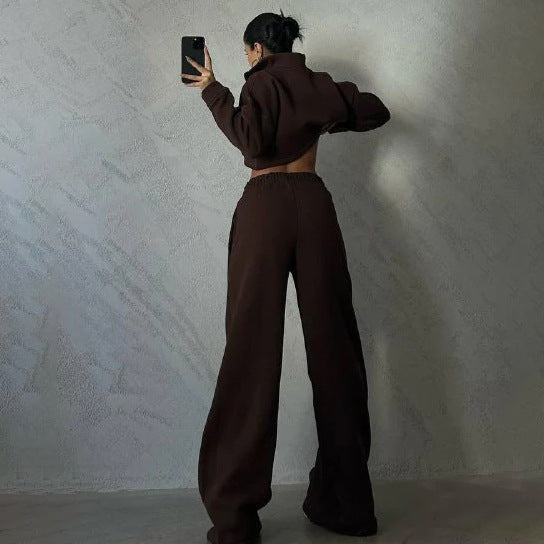 Ensemble Col Rond Confort