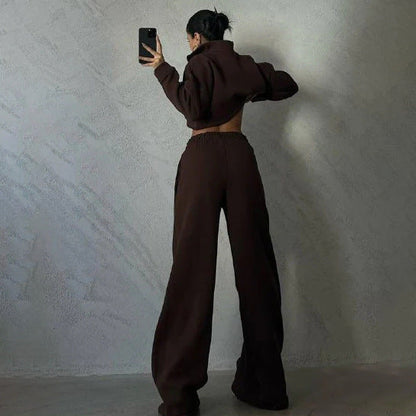 Ensemble Col Rond Confort