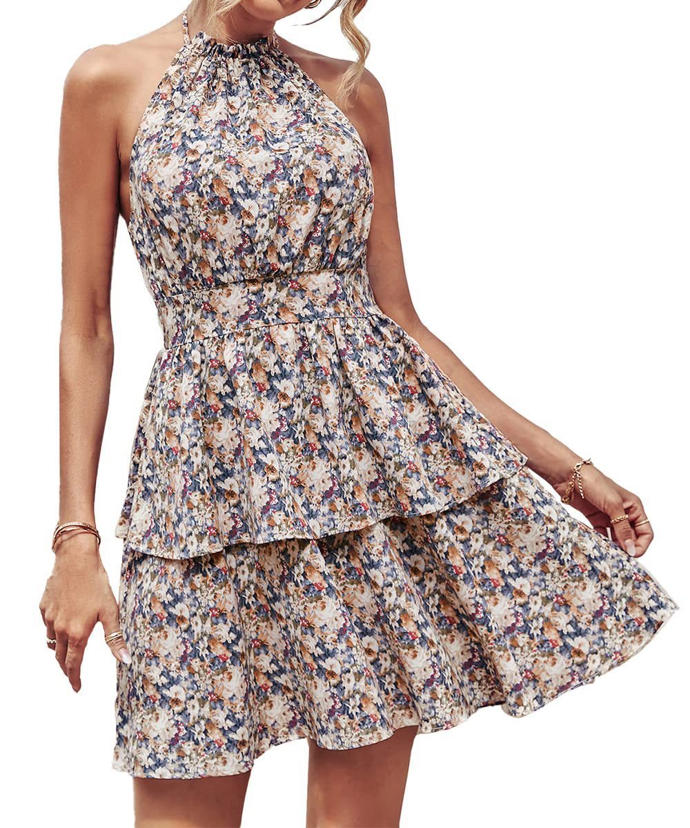 Iséa – Robe Florale d'Été
