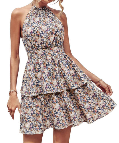Iséa – Robe Florale d'Été