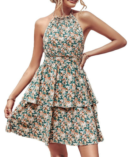 Iséa – Robe Florale d'Été