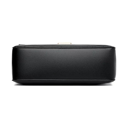 Valencia Chic – Sac Bandoulière en Cuir Élégant