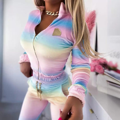 Ensemble Streetwear Dégradé