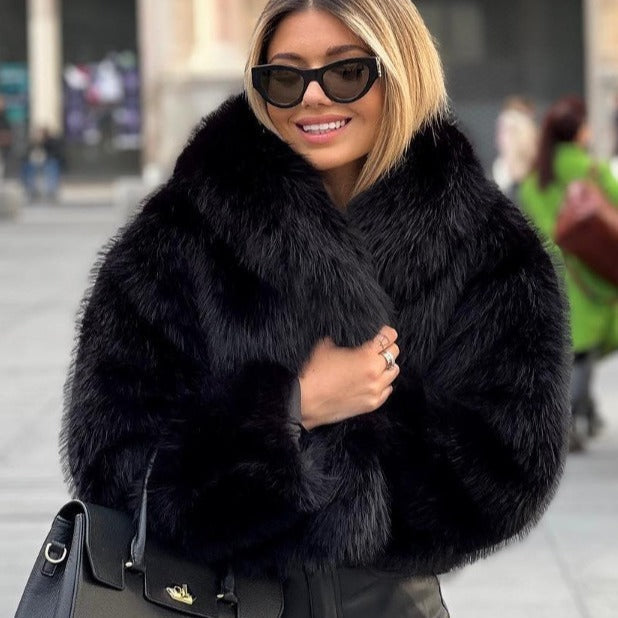 Manteau Hiver – Épais et Élégant