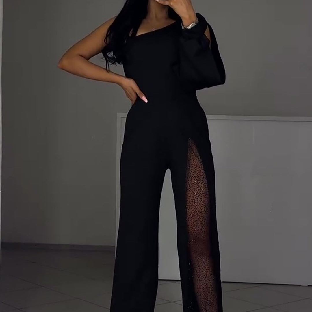 Combinaison Manche Asymétrique