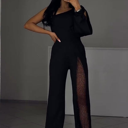 Combinaison Manche Asymétrique