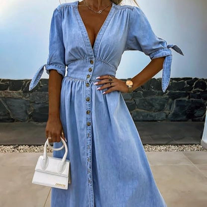 Divina™ | Essence Denim Élégance