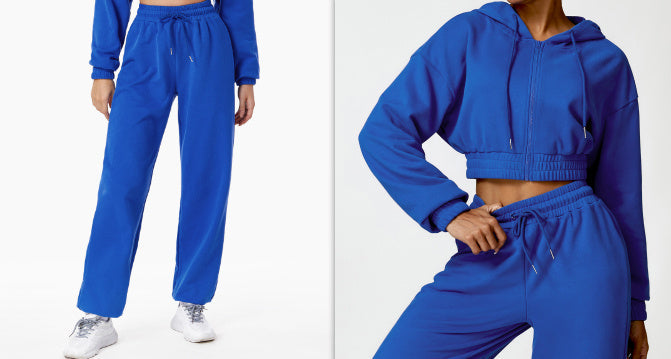 Ensemble Zippé – Confort Moderne