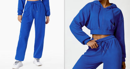 Ensemble Zippé – Confort Moderne