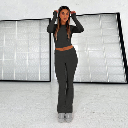 Ensemble Lounge Ample et Fluide