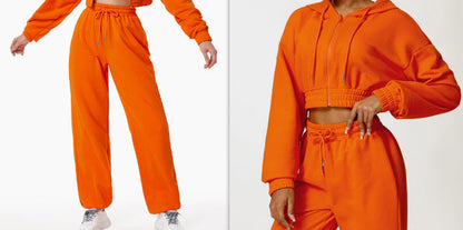 Ensemble Zippé – Confort Moderne