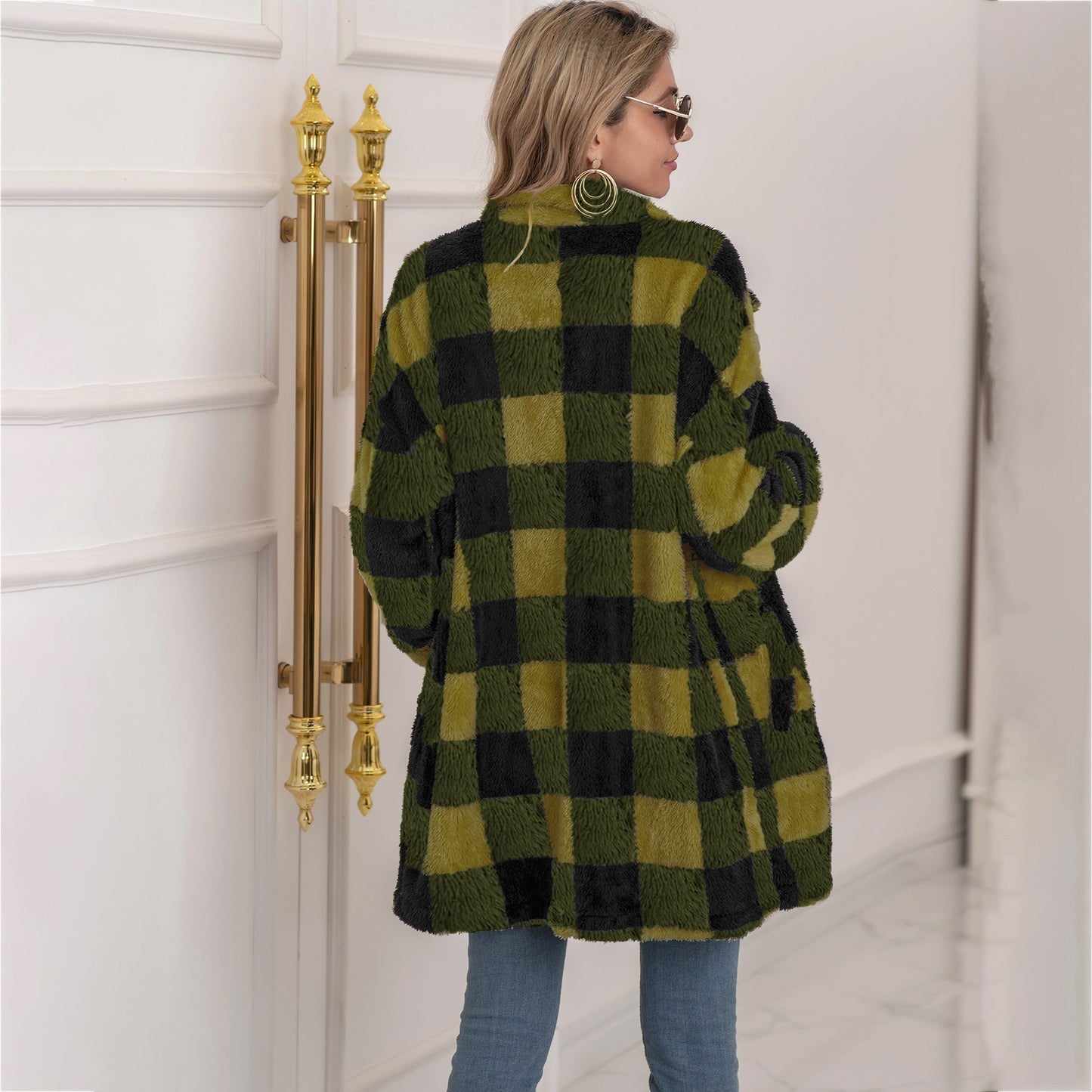 Manteau Polaire Bread Coat