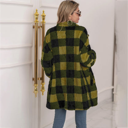 Manteau Polaire Bread Coat