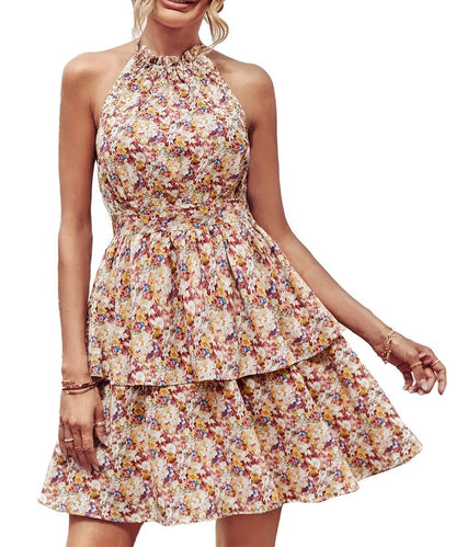 Iséa – Robe Florale d'Été
