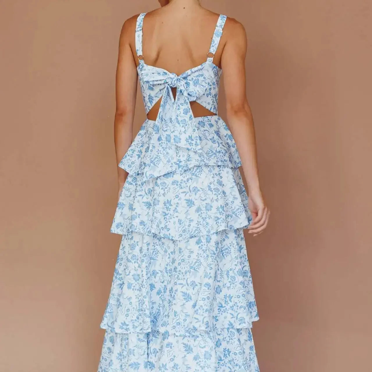 Robe Maxi Éclat d'Été