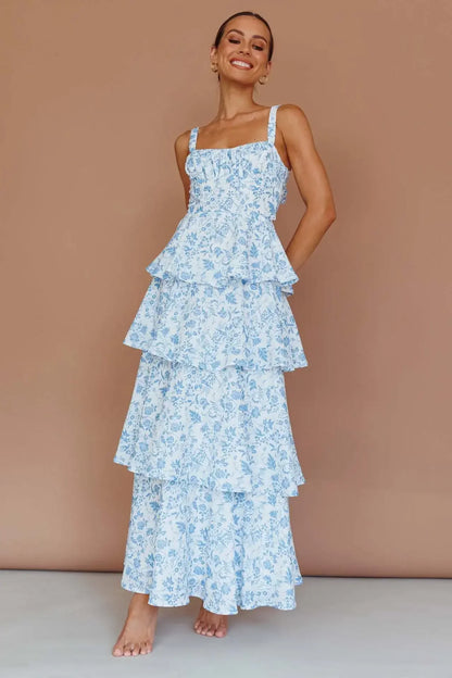 Robe Maxi Éclat d'Été