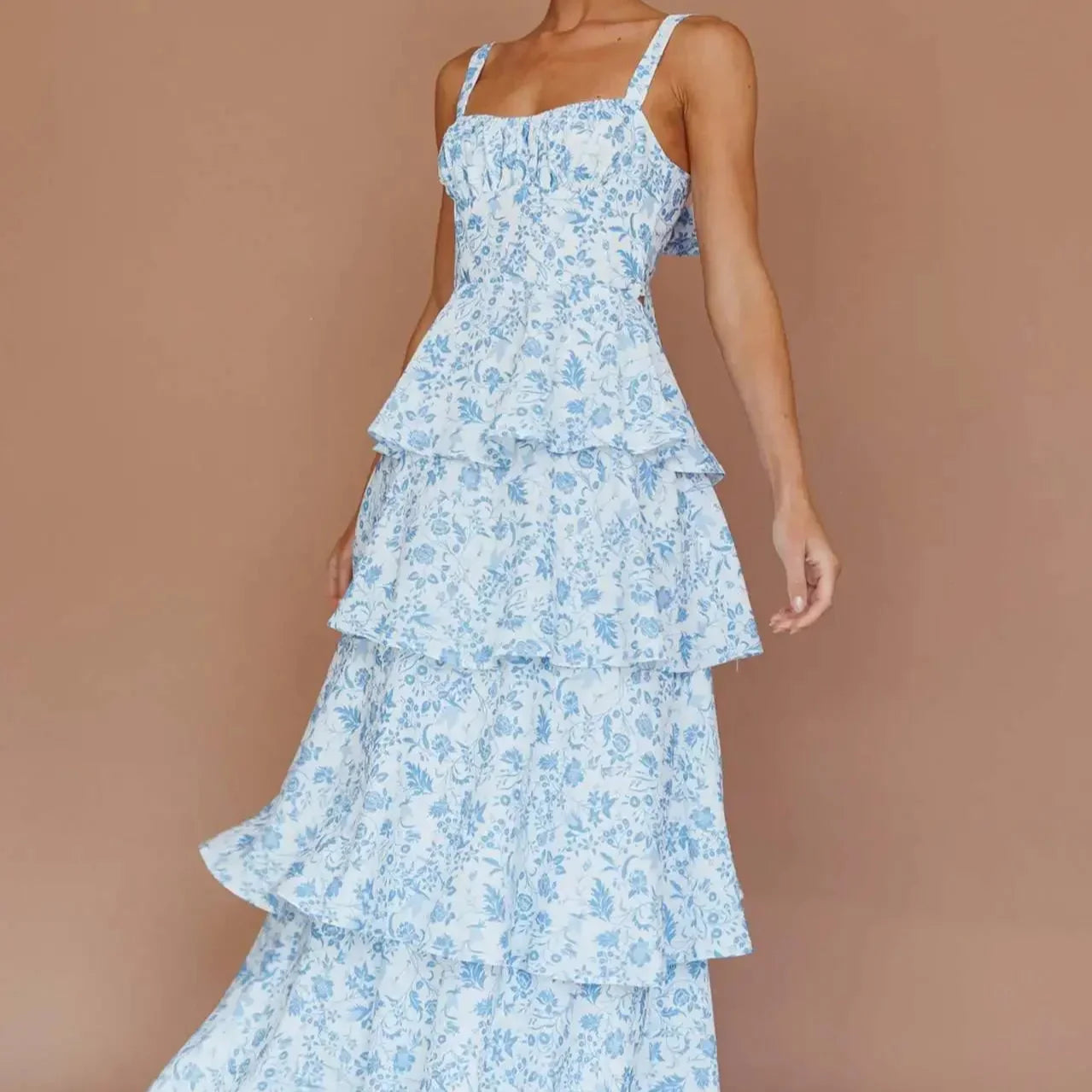 Robe Maxi Éclat d'Été