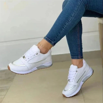 Adeline | Sneakers Respirantes Femme