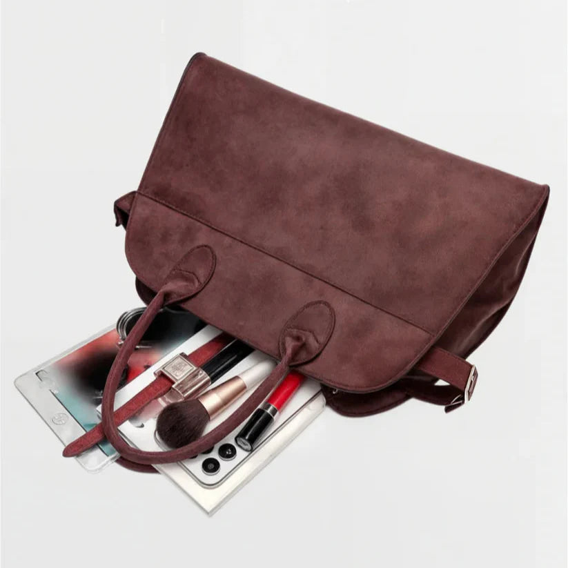 Sienna Structure – Sac Cabas Structuré Élégant