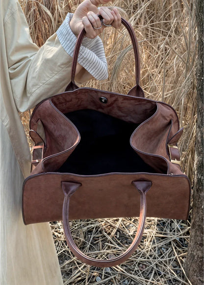 Sienna Structure – Sac Cabas Structuré Élégant