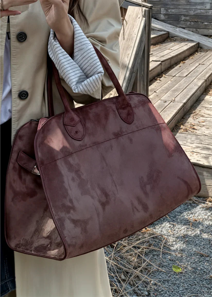 Sienna Structure – Sac Cabas Structuré Élégant